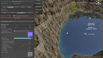 Sentieri [Wip] - Lakes Alpha Test