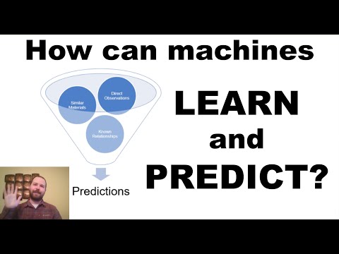 Machine Learning Predictions Activity