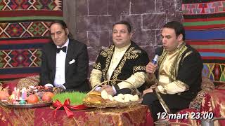 Niyaməddin Musayev,Təyyar Bayramov, İlkin Əhmədov Bu Bizik (Anons)