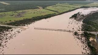 Fm 481 Bridge Collapses In Flooded Uvalde County As Dps Urges Drivers To Avoid Area