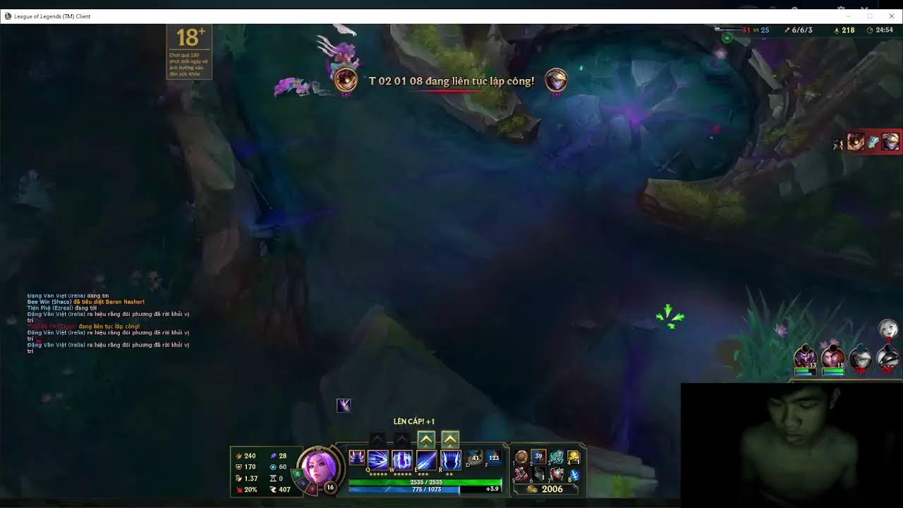 Rabbits Rank up at the end of the season in the game league of legends ...