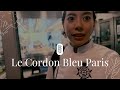 【パリ留学】ル・コルドン・ブルーでの１日に密着！