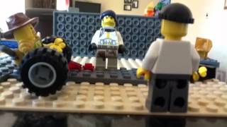 Lego Zombie Fail Please Watch -