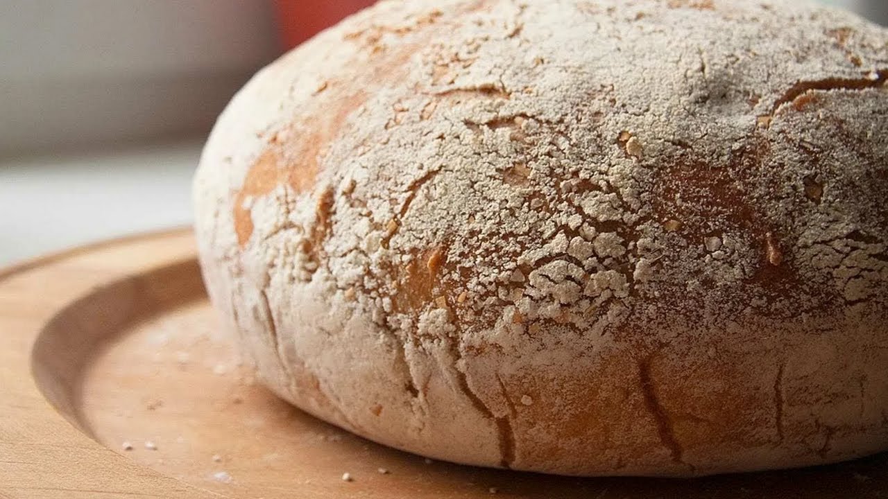 День хлеба отмечают во всем мире. Рецепт самого вкусного хлеба прямо из Беларуси