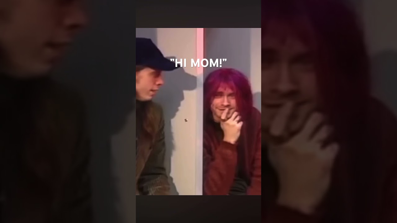 Nirvana funny moments 