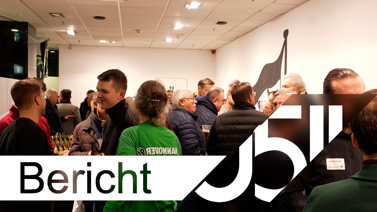 Alte Liebe im Bahnhof – 96 feiert mit Ausstellung