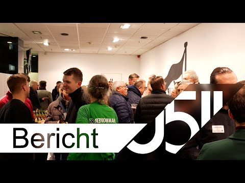 Alte Liebe im Bahnhof – 96 feiert mit Ausstellung