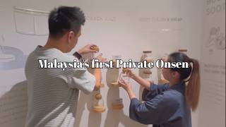 Best Private Onsen Spa in Malaysia Mont Kiara Hidden Gem
