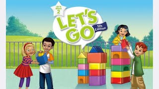 Let's go Begin 2 Unit 1 Toys (5th edition)
