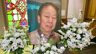 Hernando "Nanding" Dones Lupisan April 26, 1946 ~ July 7, 2025 