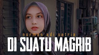 DI SUATU MAGRIB | Puisi Norman Adi Satria