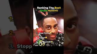 Ranking the Best Barber Moments of all time #shorts #shortsfeed #ranking