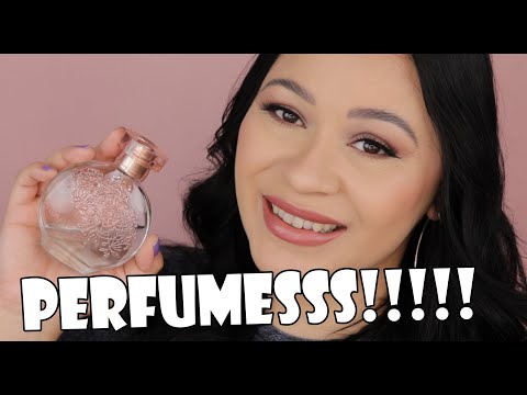 MEUS PERFUMES FAVORITOS do MOMENTO!