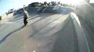 Autobahn and Friends, skatepark montage!