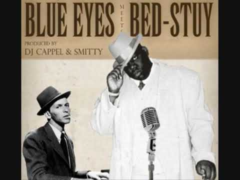 Notorious B.I.G.  & Frank Sinatra - Nasty Boy / For Every Man There's A Woman - (Reuploaded)
