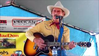 Cowboy in a Continental Suit