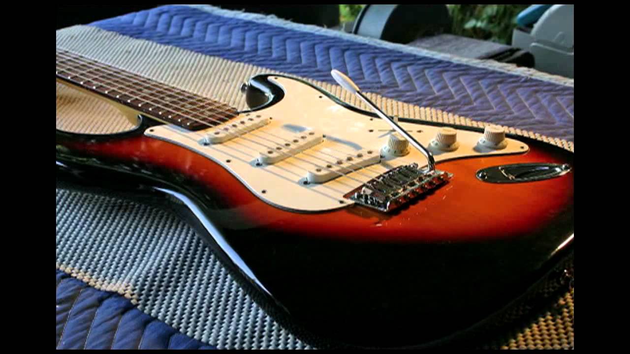 Kramer Guitar Total Set Up Top to Bottom. YouTube