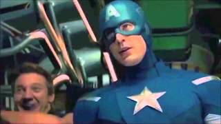 ~Harlem Shake~ {Avengers Style}