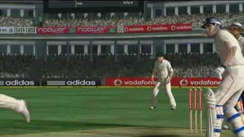 Ashes Cricket 2009 *Official Trailer*