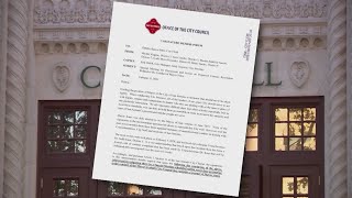 Councilmembers denounce mayor's behavior after she publicly apologized
