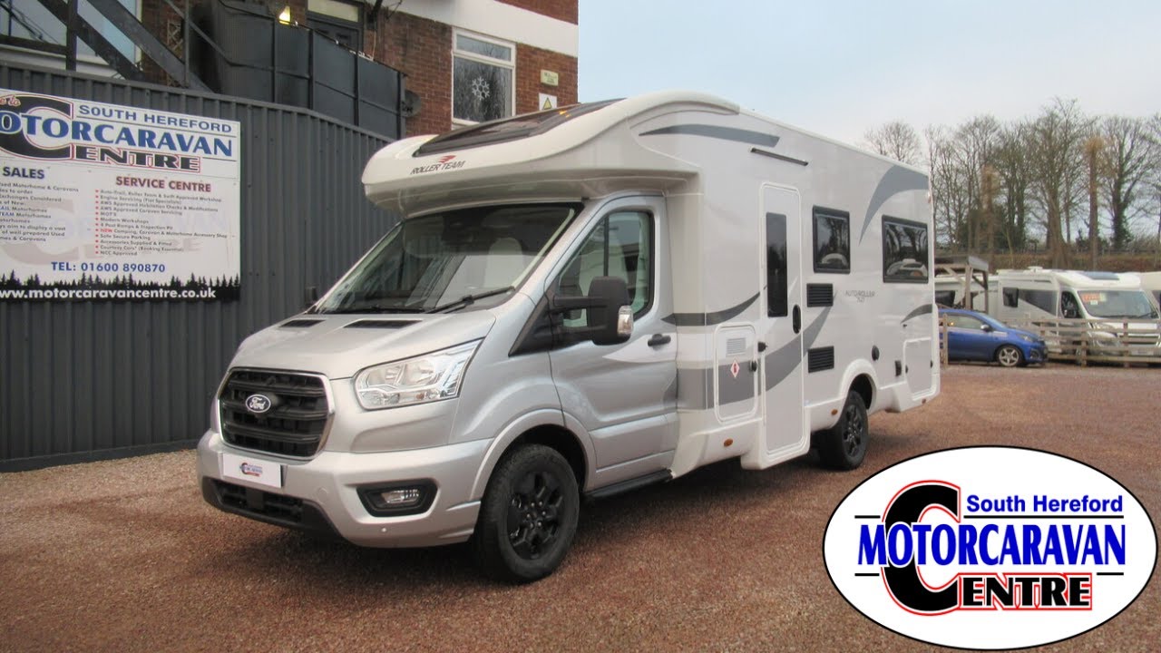2025 Roller Team Auto-Roller 747 - South Hereford Motor Caravan Centre Ltd