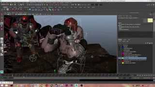 Genesis Behind The Scenes: Searhus WarpGate Time-Lapse
