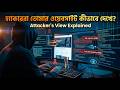 How Hackers See Your Website? Attacker's View Explained in Bangla