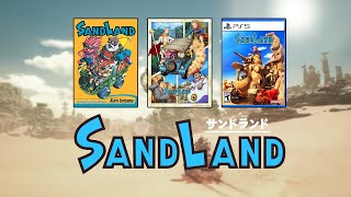 The Underrated Greatness Of Sand Land Akira Toriyama Manga