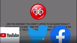 Full Best Animation Logos Anti Piracy React Youtube Facebook Twitter