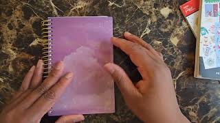 Planmas Day 3 | Bloom 2026 Planner & Amazon Stocker Book