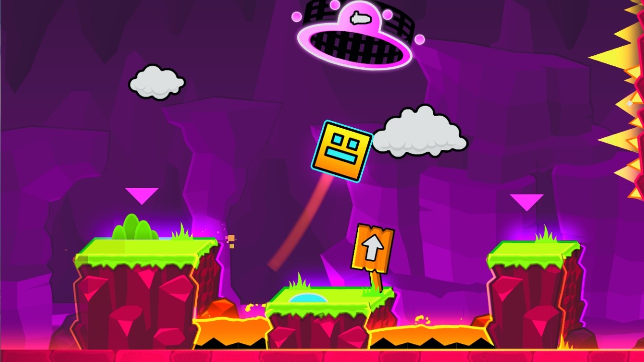 More Secret Ways in the Main Levels