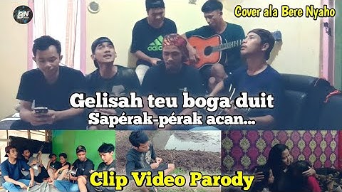 Cover ala Bere Nyaho - Gelisah Teu Boga Duit Saperak-perak acan || Clip Video (Akustik)