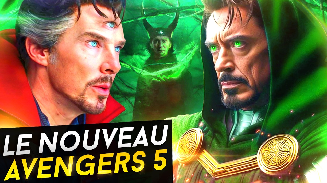 AVENGERS 5 DOOMSDAY : La théorie qui explique tout