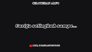 Curiga Selingkuh Sampeee Asmr Husband