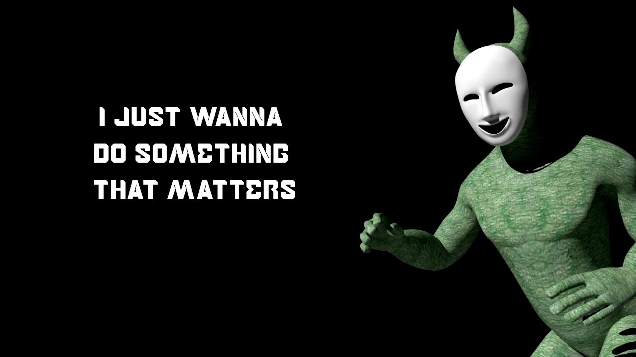 OPTIMYSTIC! as... CHIRON - "Not Alone" (Animated Music Video)