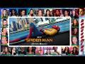 🔥FIRST TIME Watching Spider-Man: Homecoming (2017)! | Reaction Mashup (Tom Holland).