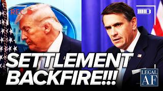 Trump Trial BAILOUT BACKFIRES with MAJOR ANTI TRUST CASE