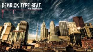 DEMRICK X XZIBIT X WEST COAST TYPE BEAT 2015 (PROD. BY MONEYBAGGBEATZ)