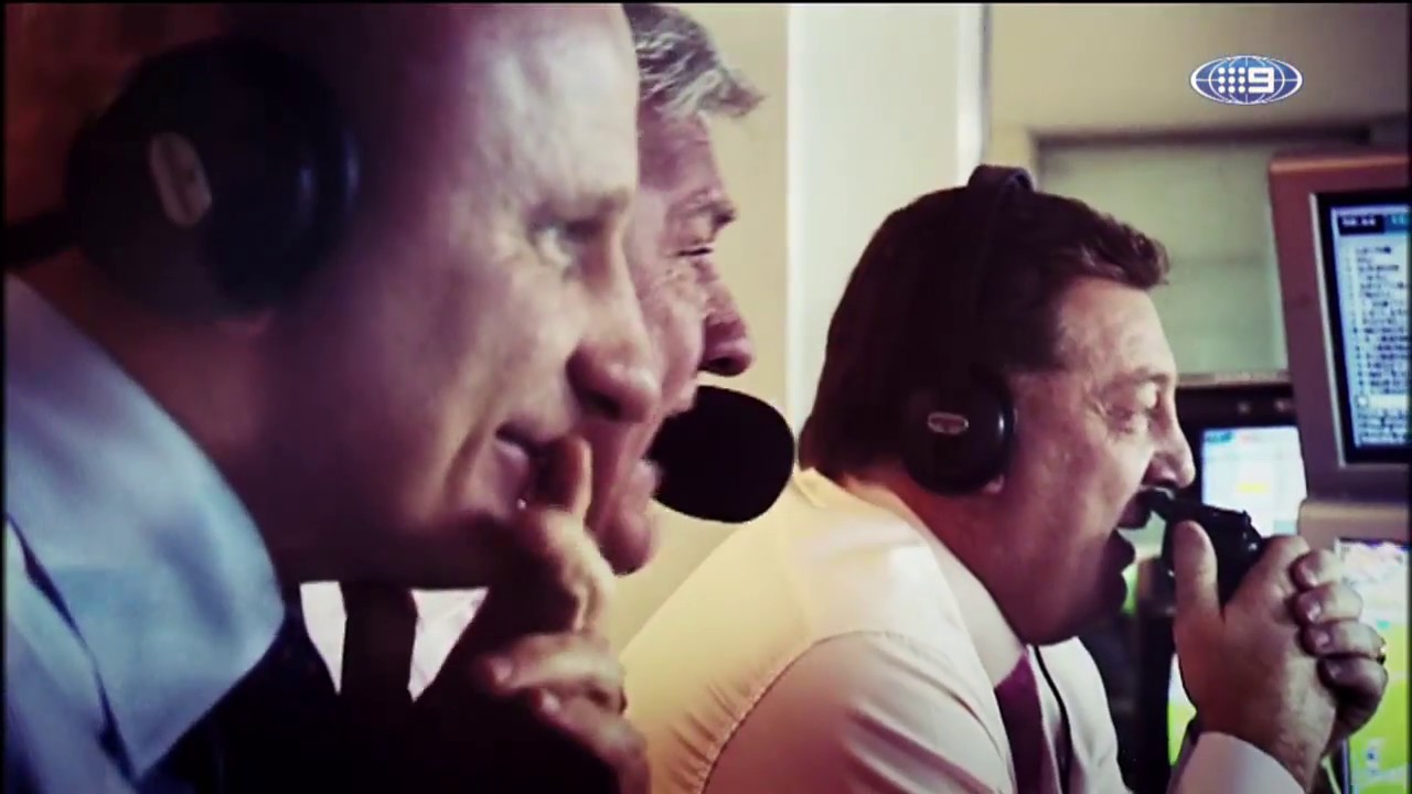 The Voice of Rugby League: Ray 'Rabs' Warren