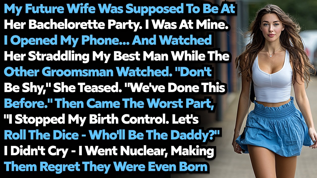 Cheating Wife Begged My Daughter’s Fiancé to Get Her Pregnant — I Got Brutal Revenge at the Wedding