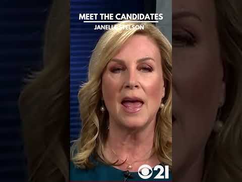 Meet the Candidates: Janelle Stelson vying for 10th Congressional District Vote #government #news