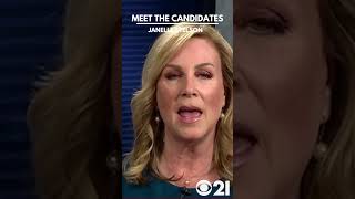 Meet the Candidates: Janelle Stelson vying for 10th Congressional District Vote #government #news