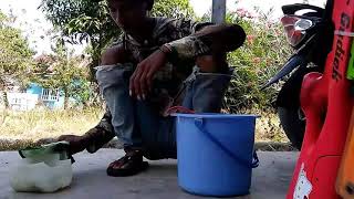ini dia rahasia perawatan unit seniper gudiek