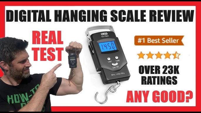 Luggage Scale, PS02, Dr.meter