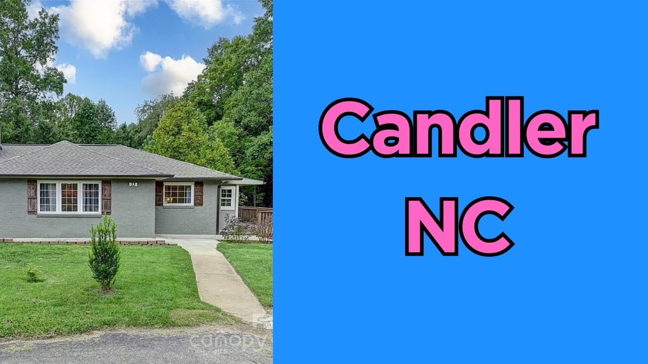 33 Monte Vista Rd, Candler, NC 28715