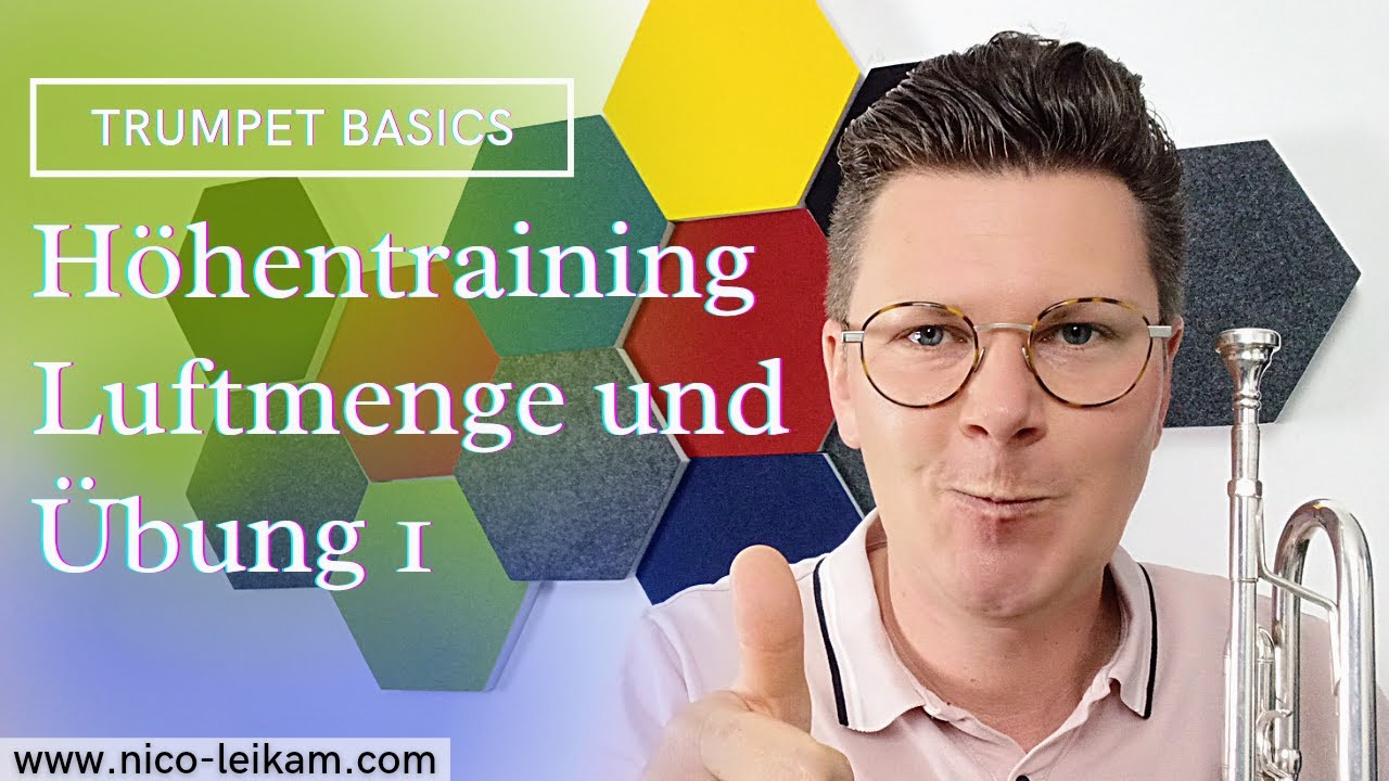 Тренировка высоты и объем воздуха, как тренироваться? | Упражнение один для вашей подачи на трубе |
