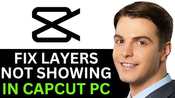 HOW TO FIX LAYERS NOT SHOWING IN CAPCUT PC 2025! (FULL GUIDE)