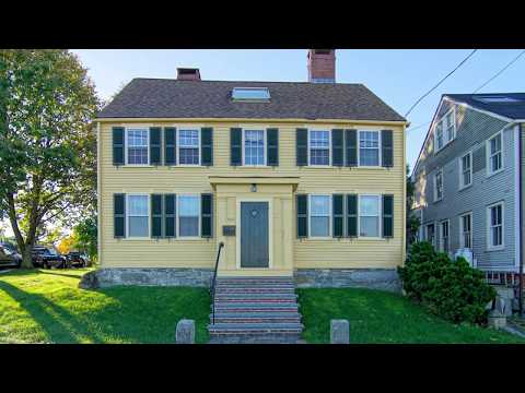 200 New Castle Avenue, Portsmouth, NH home video tour