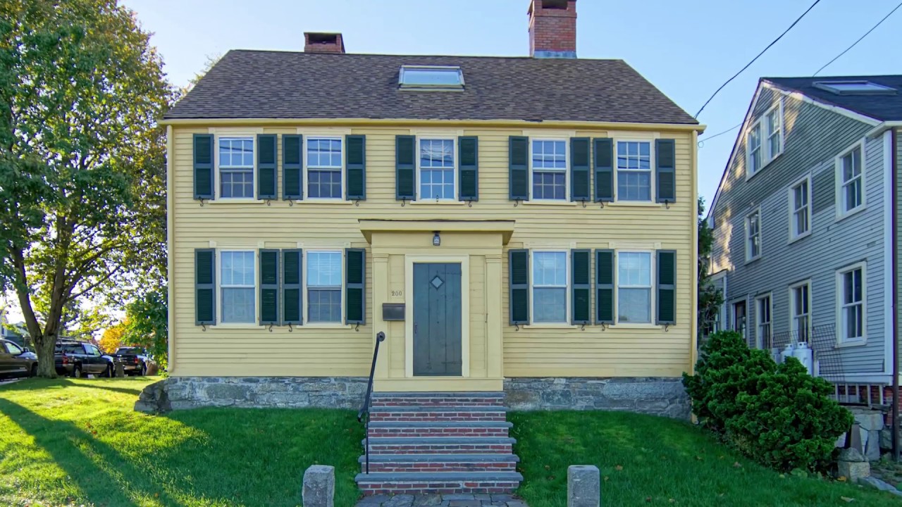 200 New Castle Avenue, Portsmouth NH