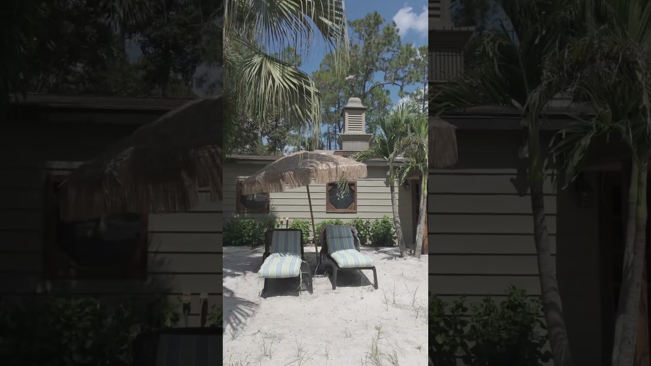 Unique property on St. John’s River, Astor, FL with 325’ frontage